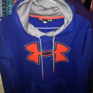 Men’s under armor hoodie